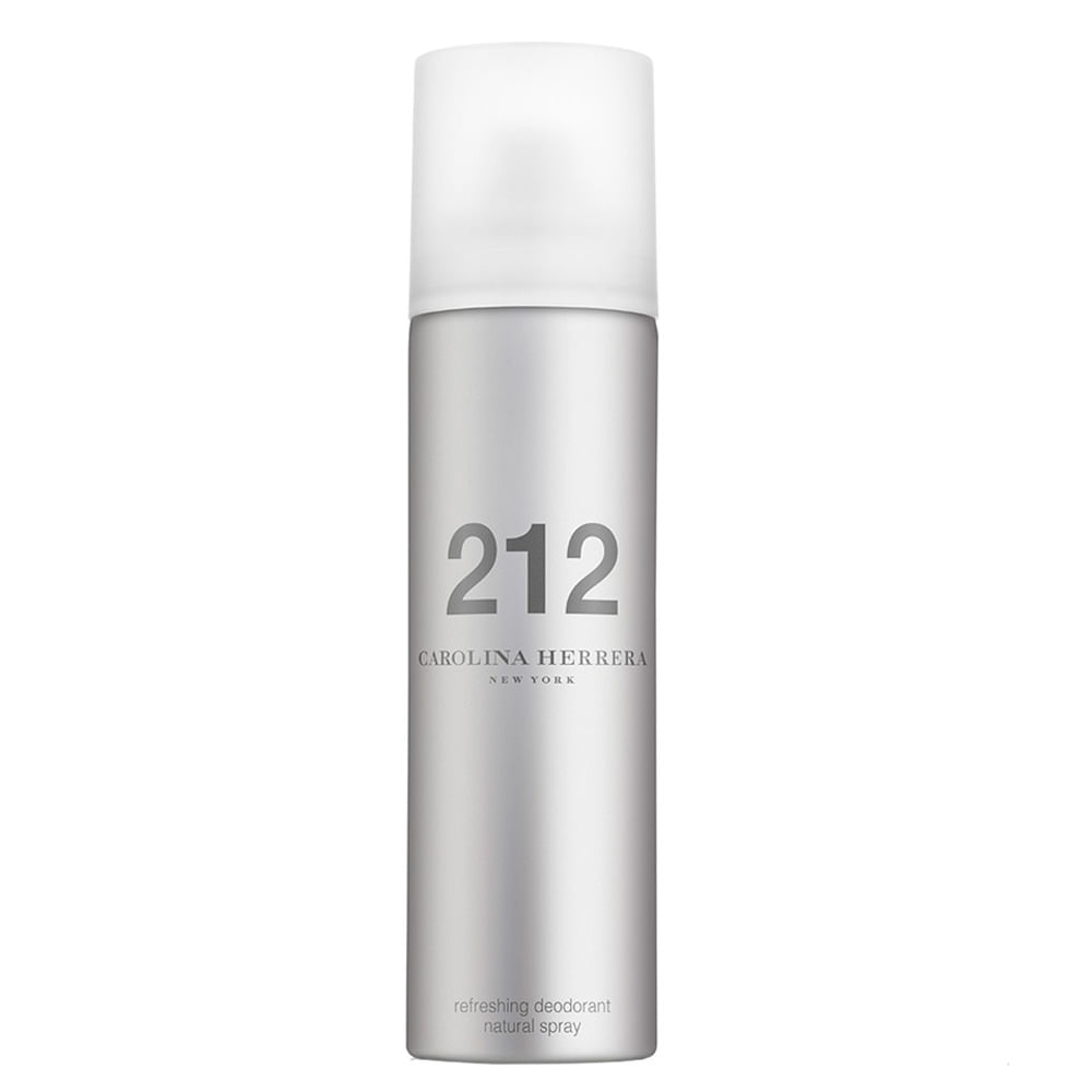 212 NYC Desodorant Carolina Herrera - Desodorante