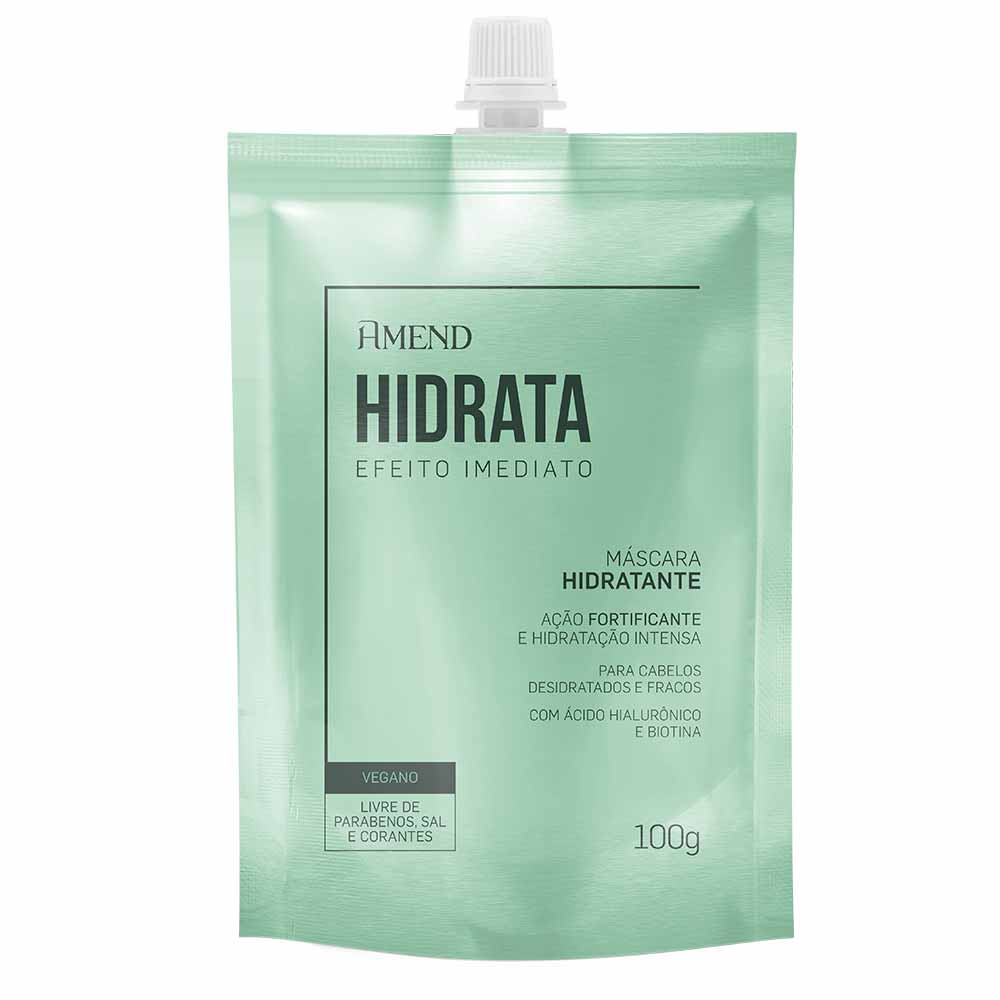 Amend Efeito Imediato Máscara Condicionante Hidrata