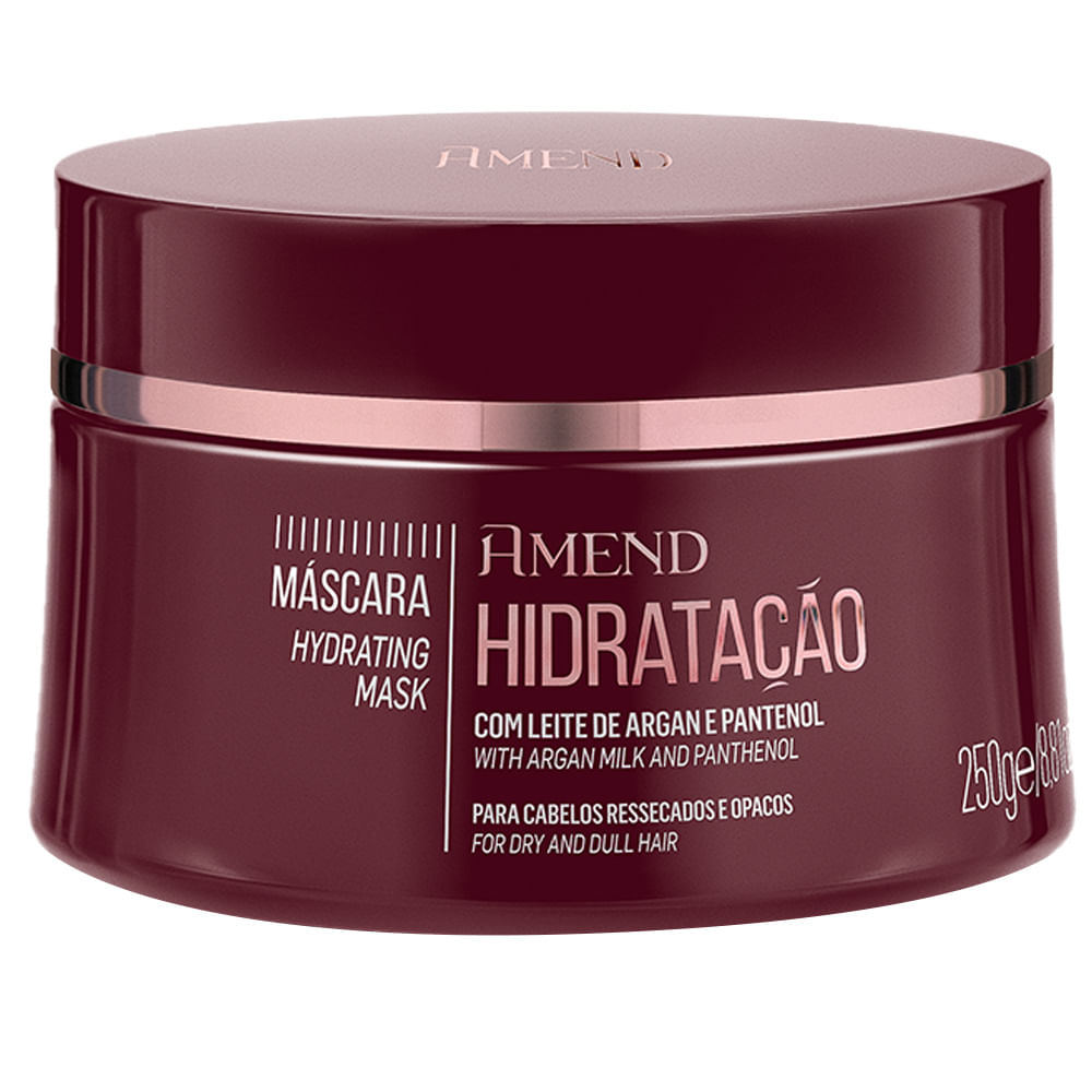 Amend Hidratação Máscara Capilar