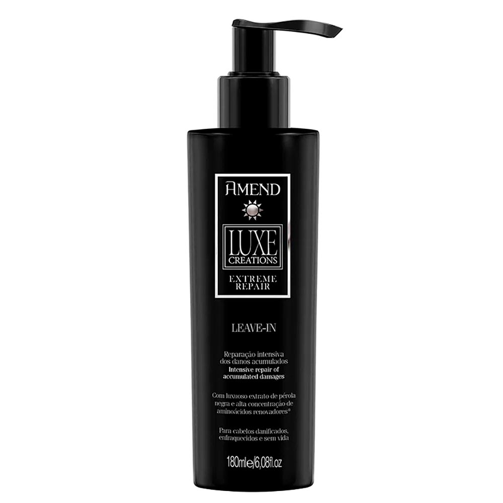 Amend Luxe Creations Extreme Repair Leave-in