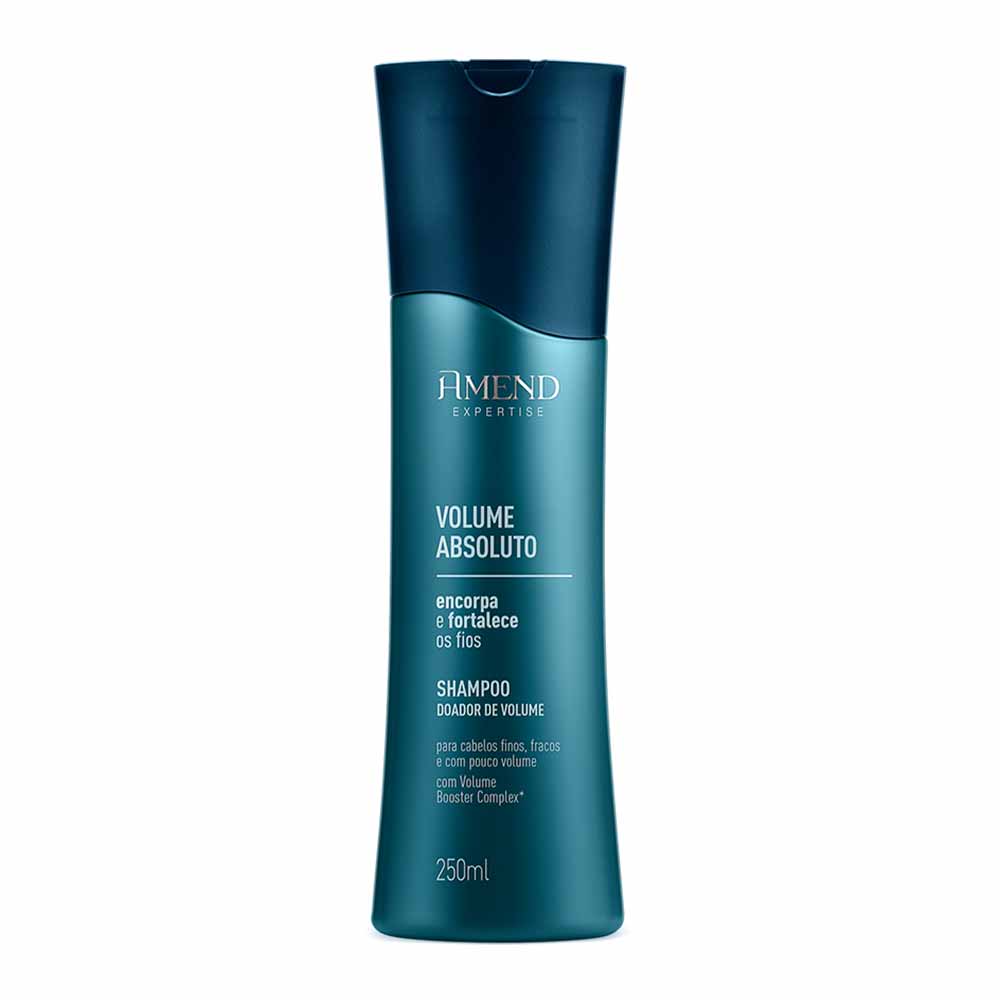 Amend Volume Absoluto Shampoo