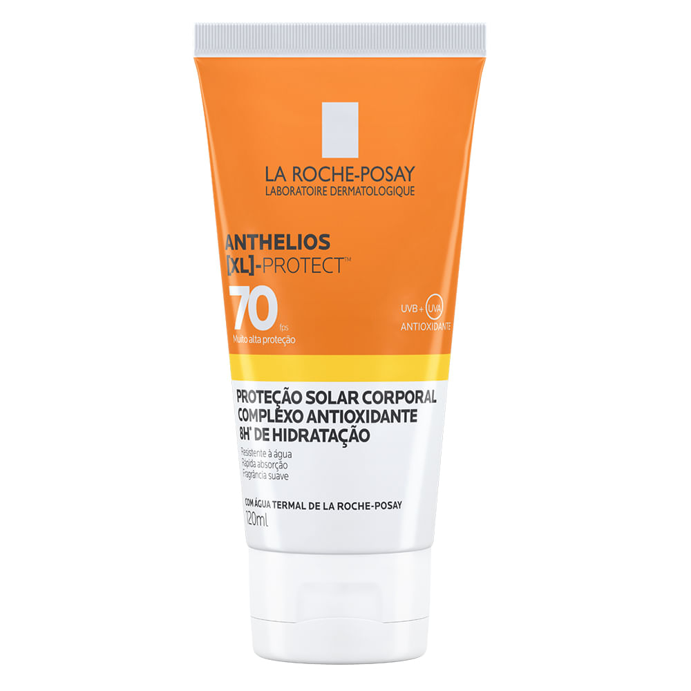 Anthelios XL FPS 70 La Roche-Posay - Protetor Solar