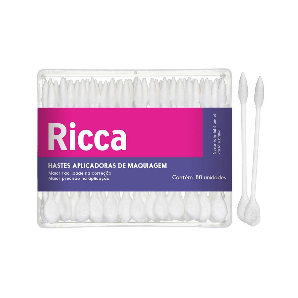 Aplicador de Maquiagem Ricca