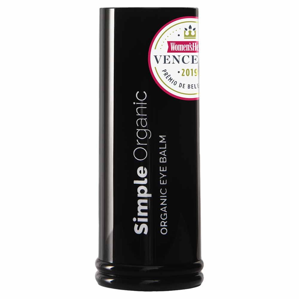 Balm De Olhos Simple Organic