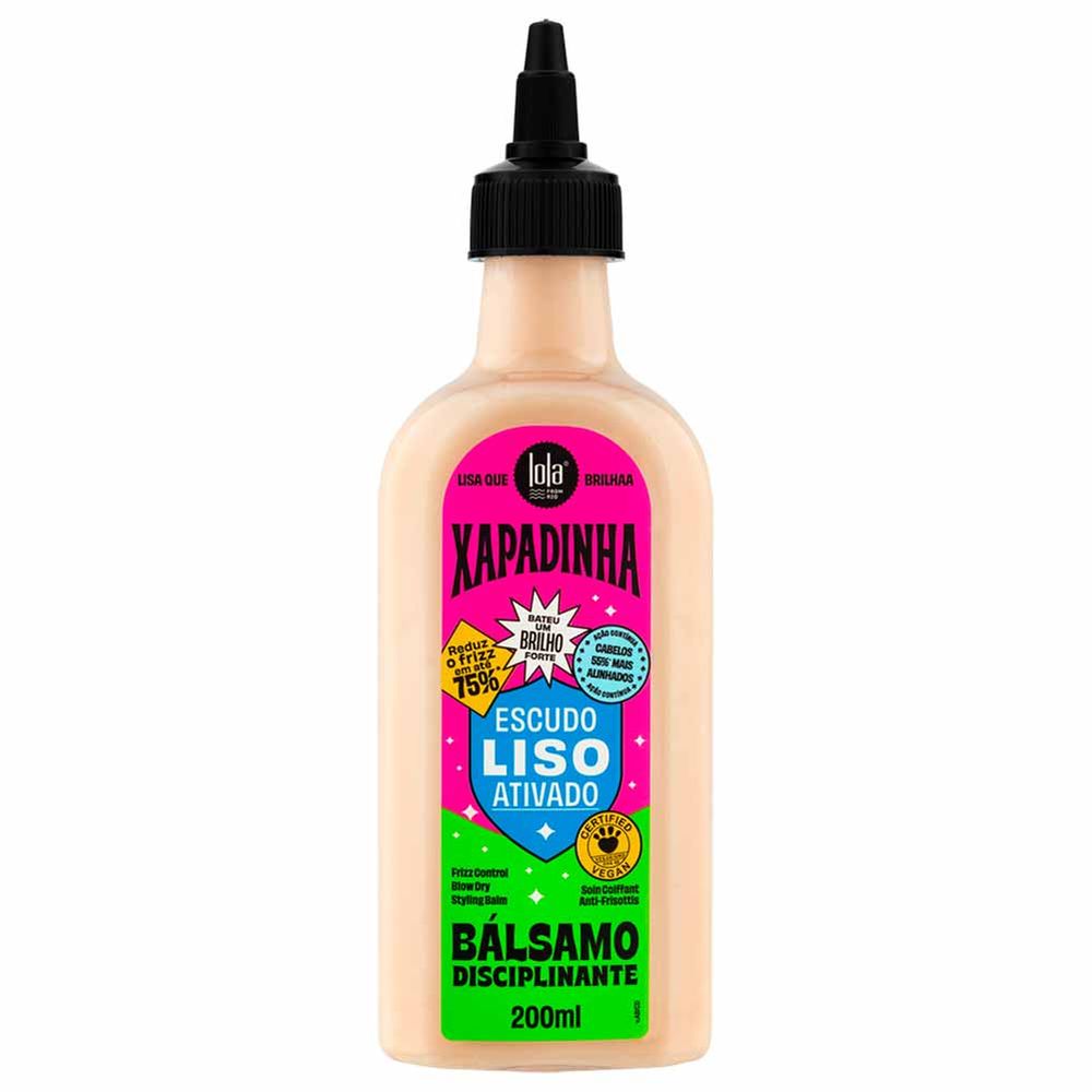 Bálsamo Disciplinante Lola Cosmetics Xapadinha