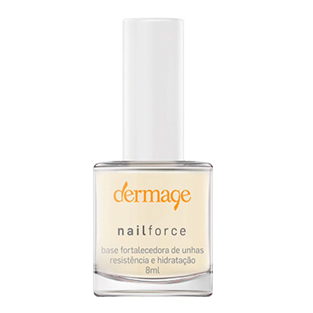 Base Fortalecedora Dermage - Nail Force