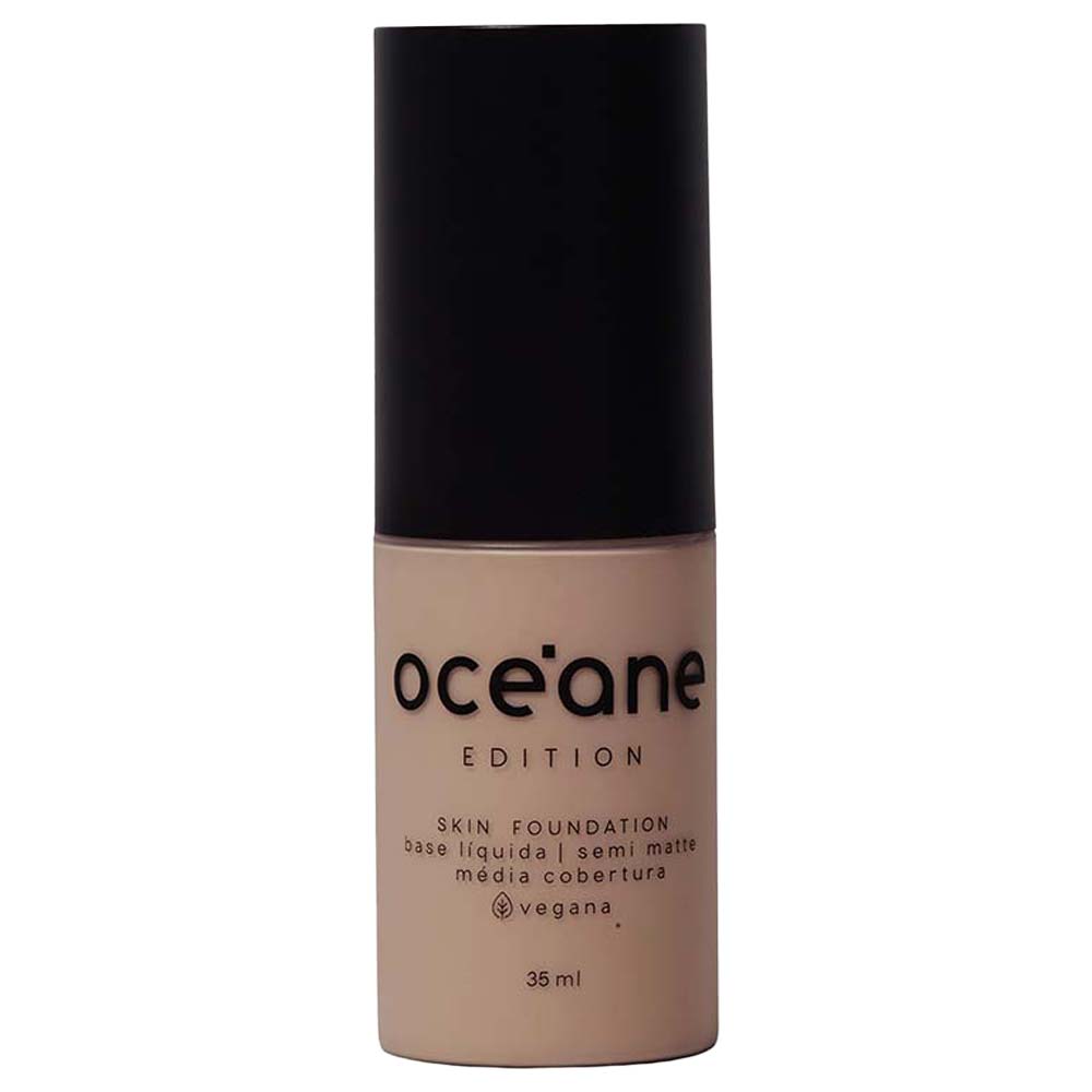 Base Líquida Océane - Skin Foundation