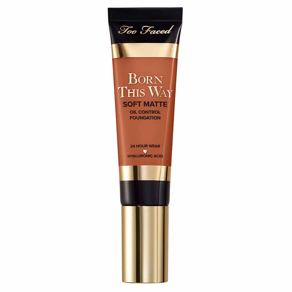 Base Líquida Too Faced Soft Matte - Born This Way