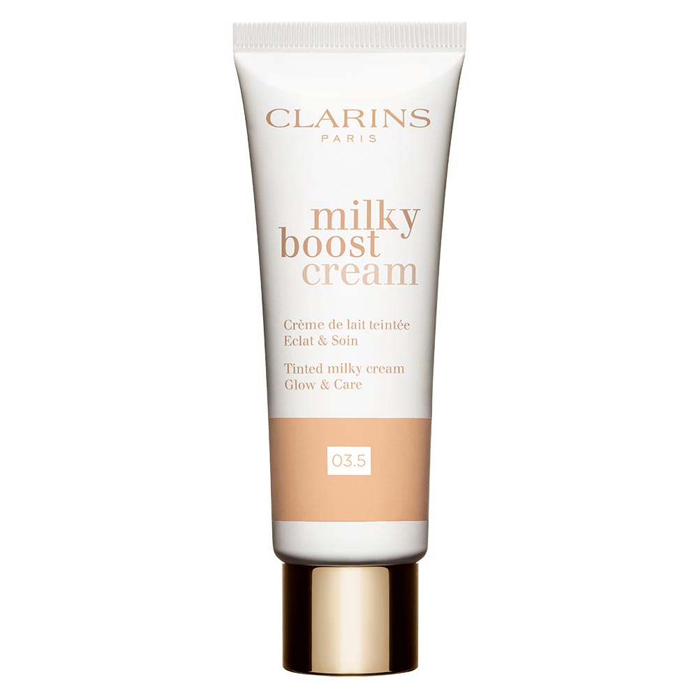 BB Cream Clarins Makeup Milky Boost Cream