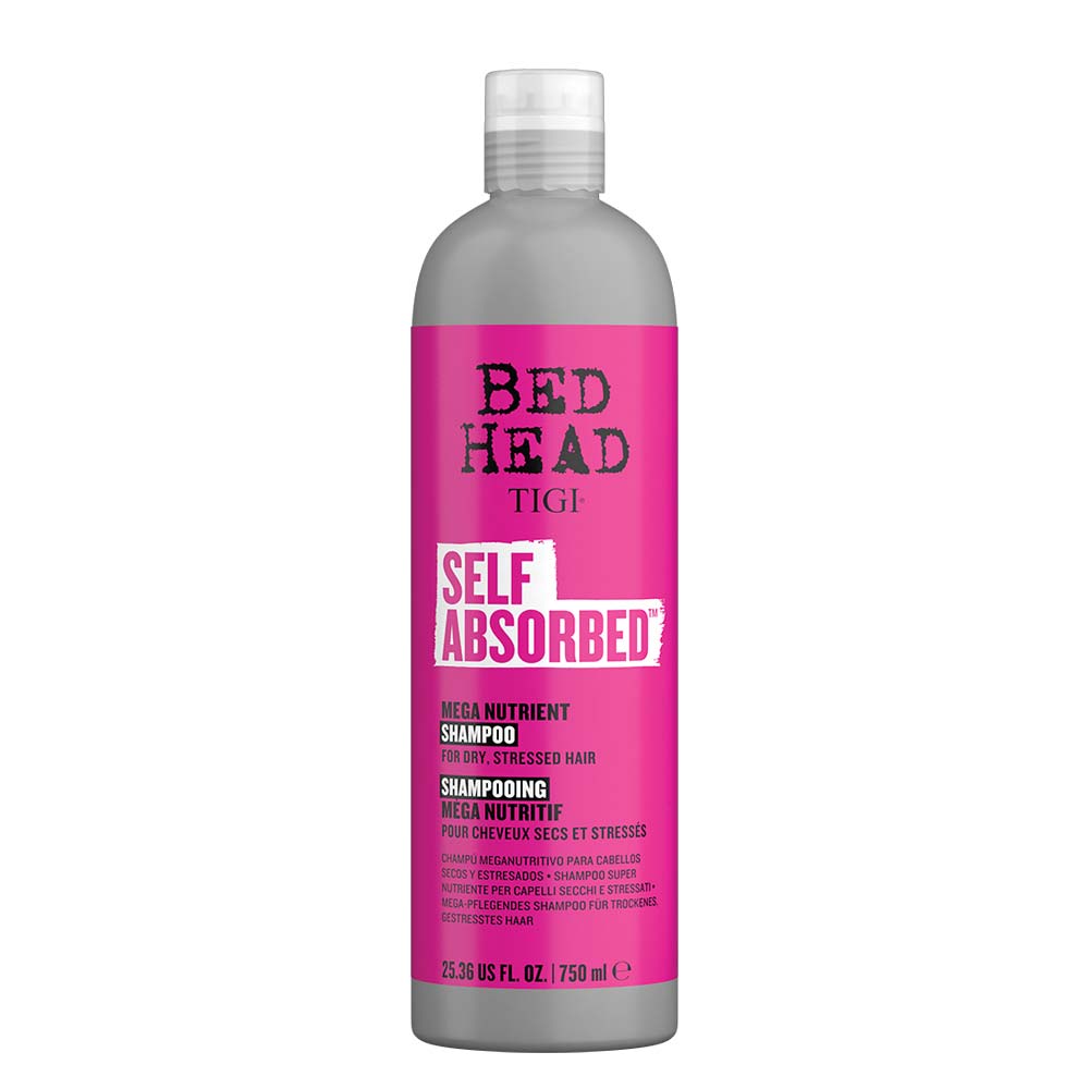 Bed Head Tigi Self Absorber Shampoo