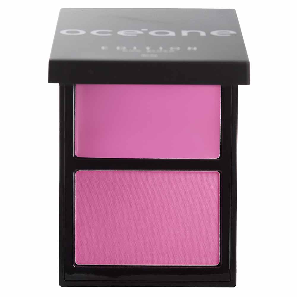 Blush 2 em 1 Océane Edition Duo Blush 10,2g