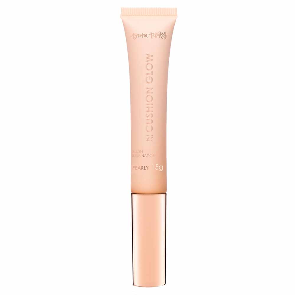 Blush Líquido Iluminador Bruna Tavares BT Cushion Glow 15g