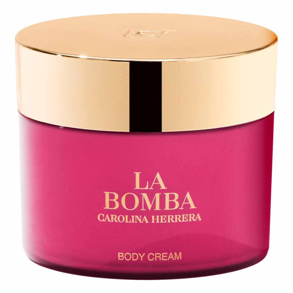 Body Cream Carolina Herrera La Bomba