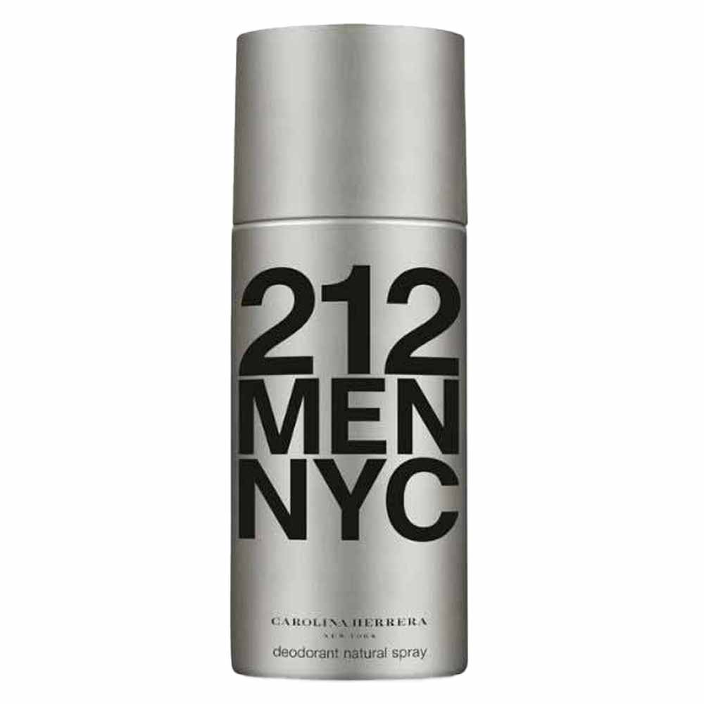 Body Spray Deo Carolina Herrera 212 Men