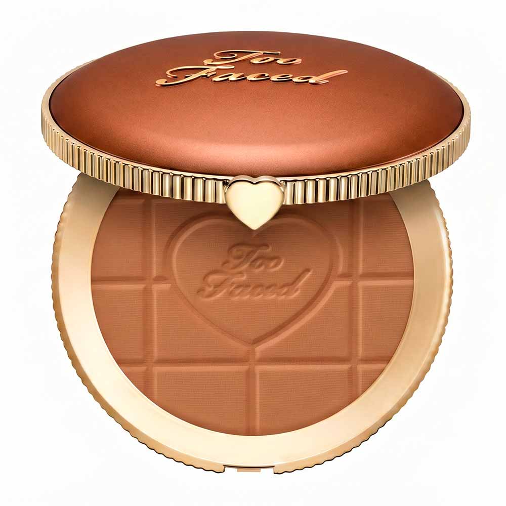 Bronzeador em Pó Matte Too Faced Chocolate Soleil