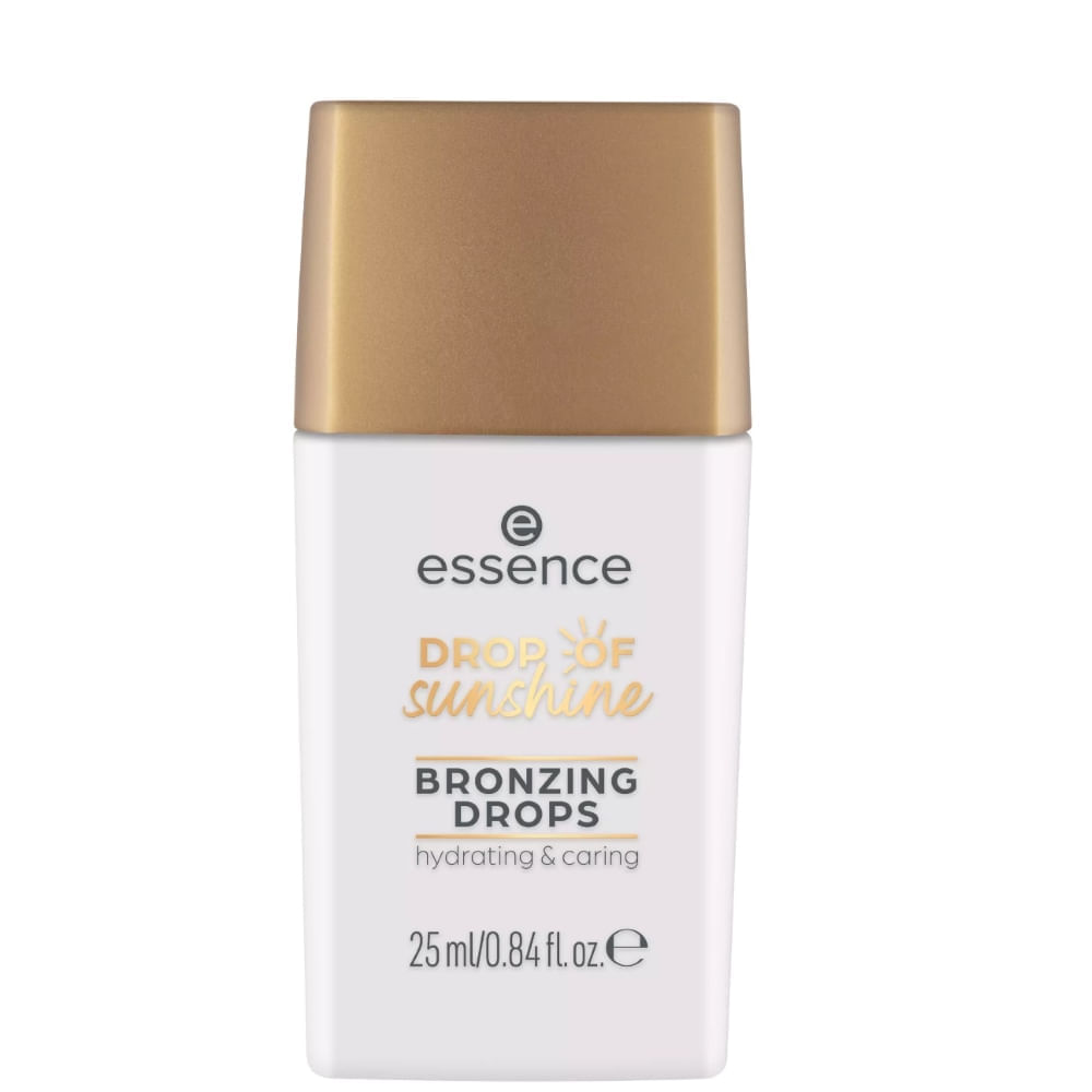 Bronzer Líquido Essence - Drop Of Sunshine