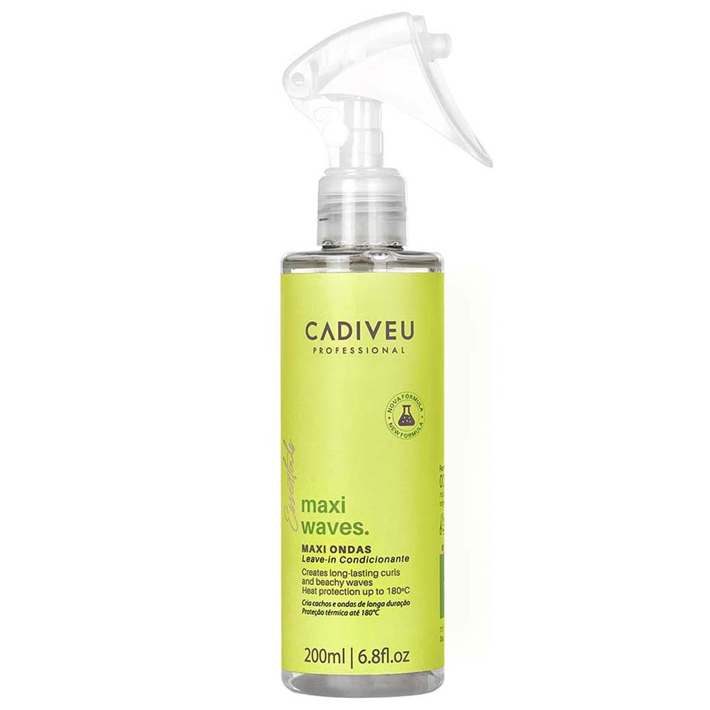 Cadiveu Professional Maxi Ondas Leave-In Essentials