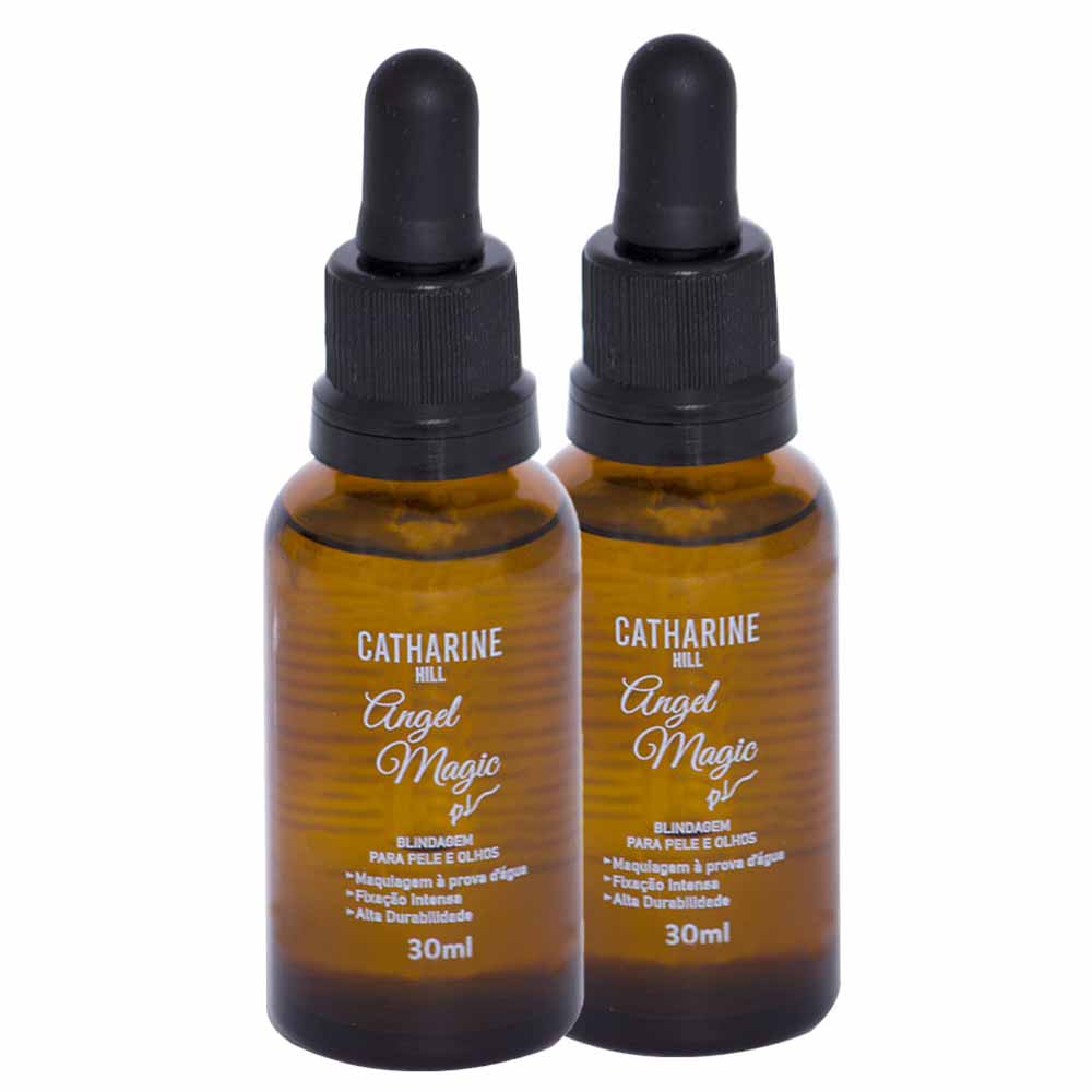 Catharine Hill Primer Facial Angel Magic Kit com 2 Unidades