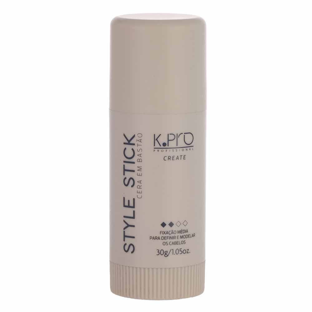 Cera Modeladora K-Pro Style Stick