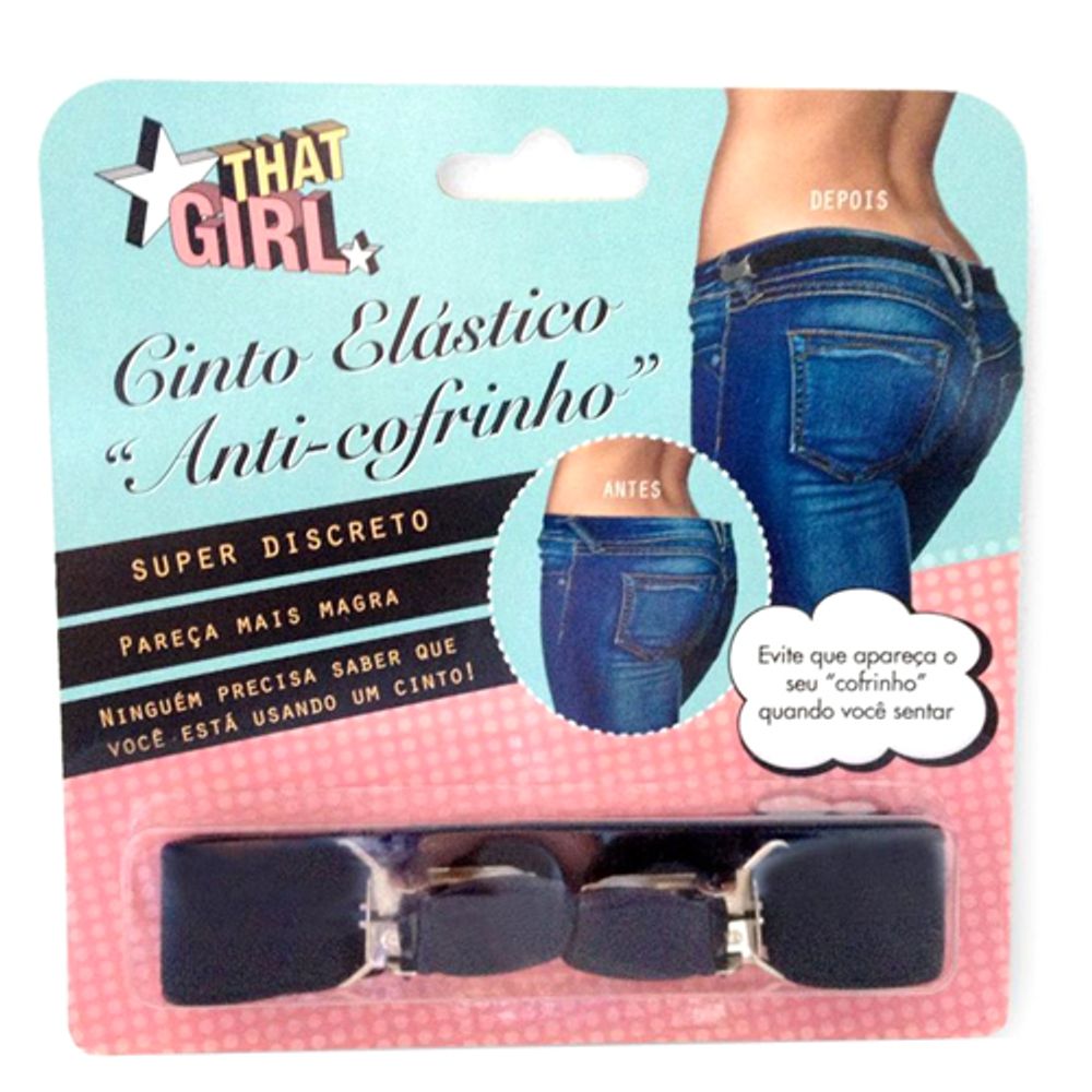 Cinto Elástico That Girl