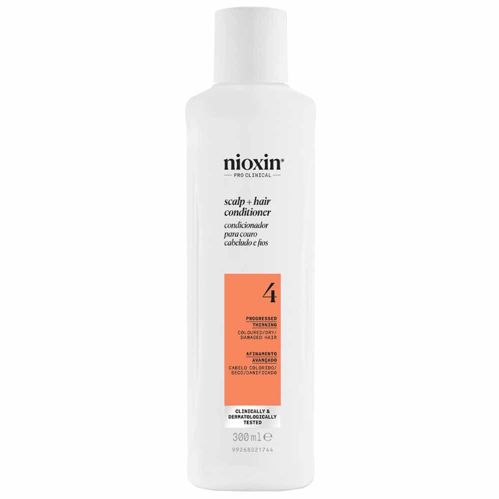 Condicionador Nioxin System 4