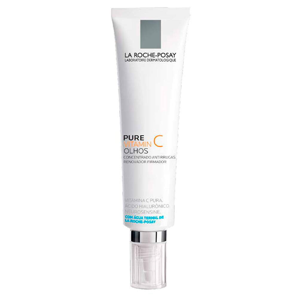 Creme Anti-Idade La Roche-Posay Pure Vitamin C Olhos