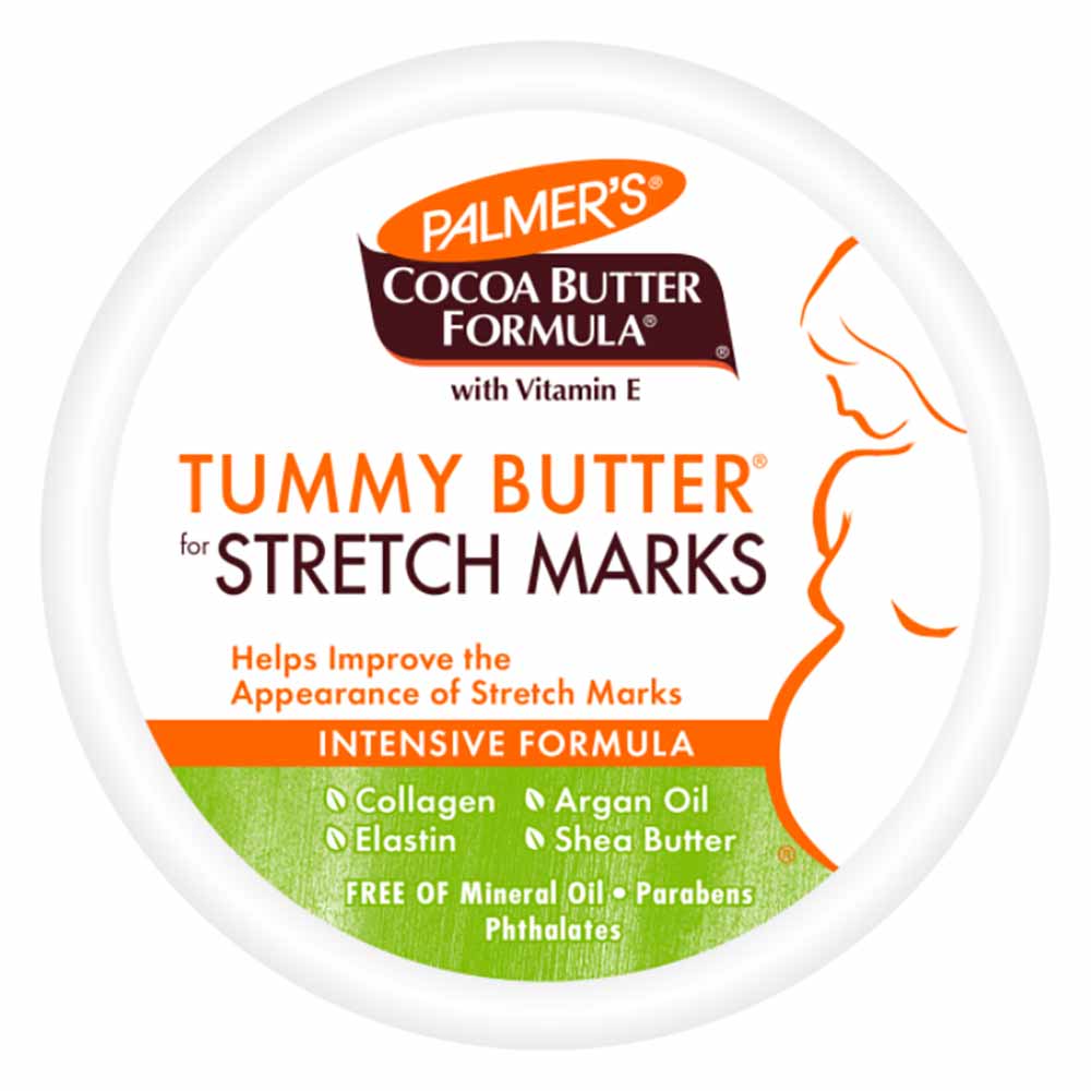 Creme Antiestrias Palmer's Cocoa Tummy Butter