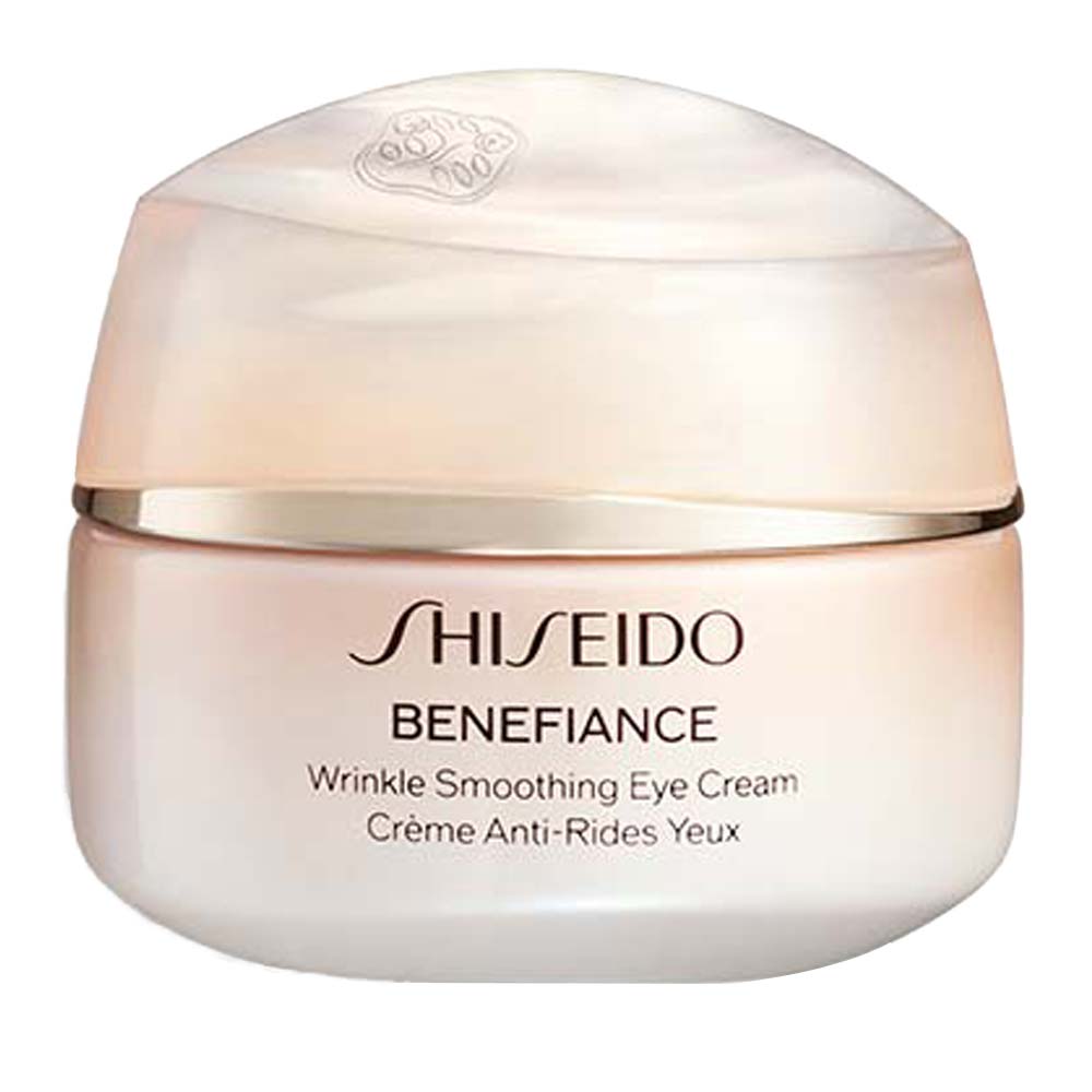 Creme Antirrugas para Olhos Shiseido Benefiance Wrinkle Smoothing Eye Cream