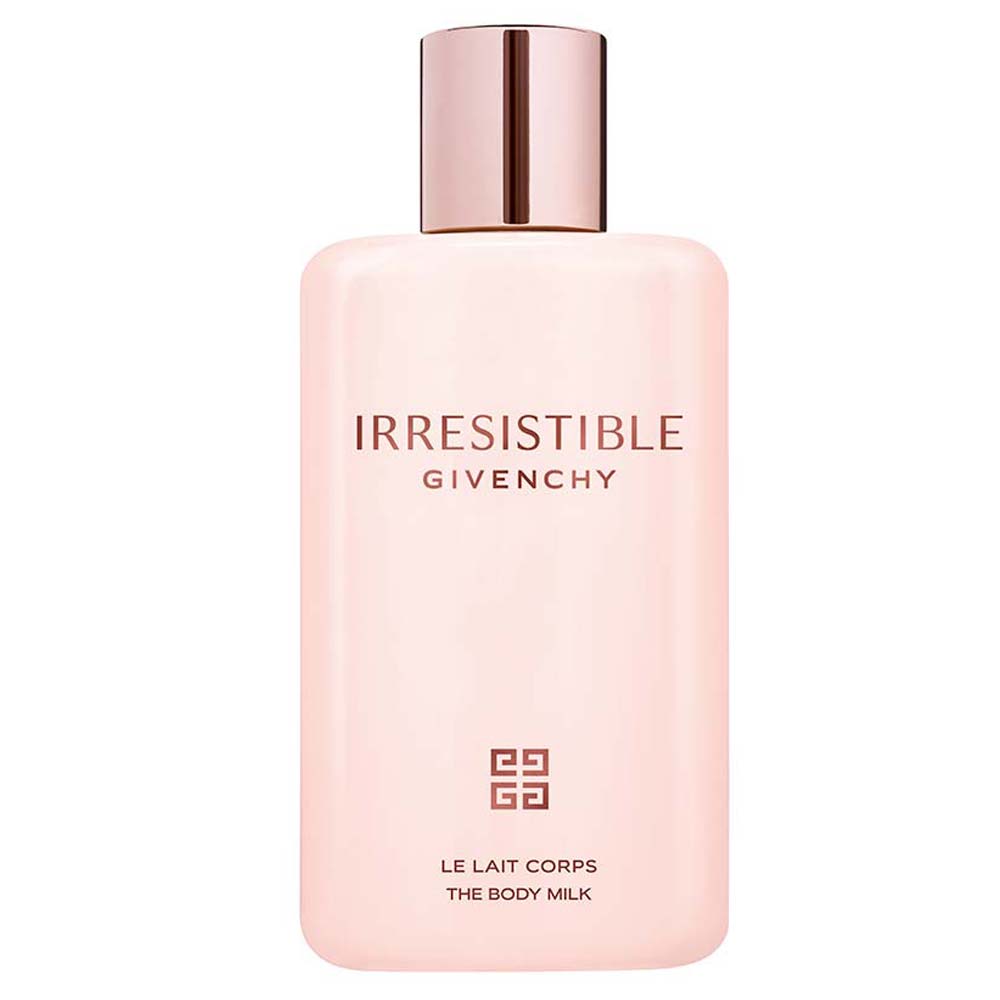 Creme Corporal Hidratante Givenchy Irresistible Eau de Parfum Feminino