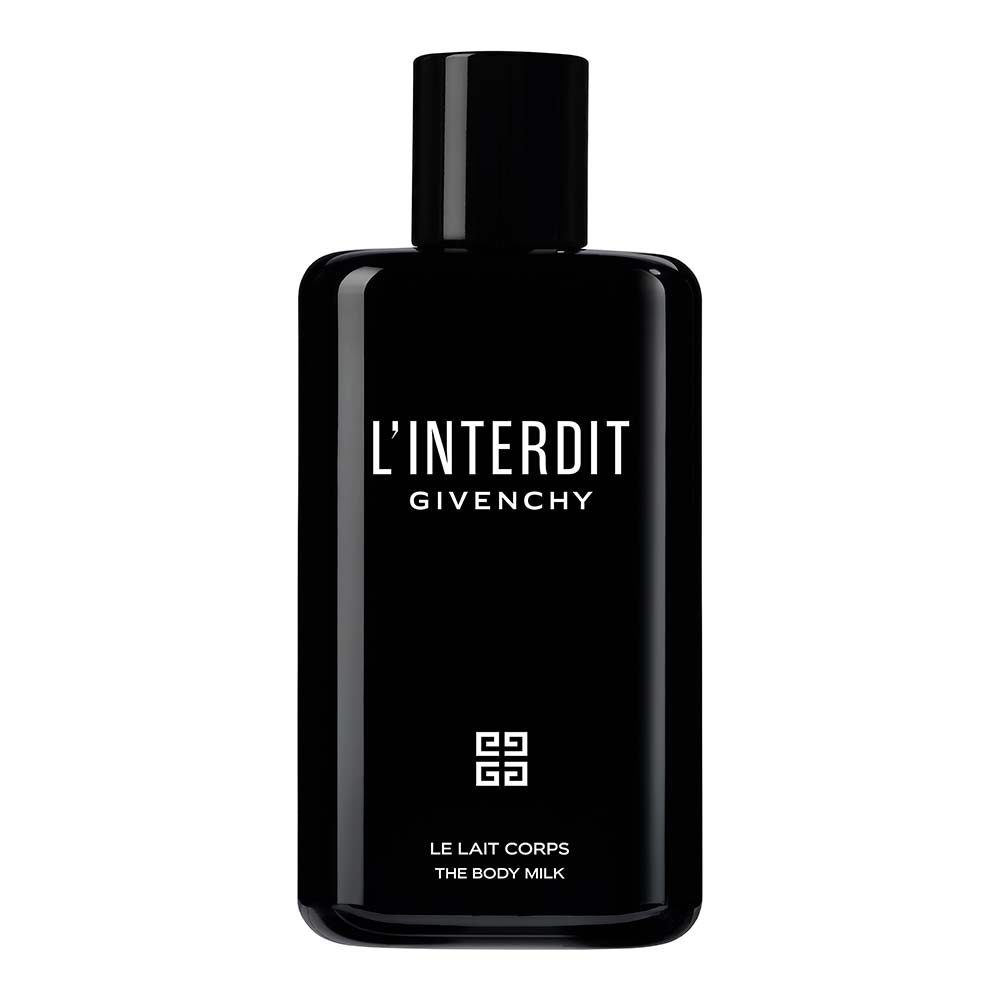 Creme Corporal Hidratante Givenchy L'Interdit Eau de Parfum Feminino