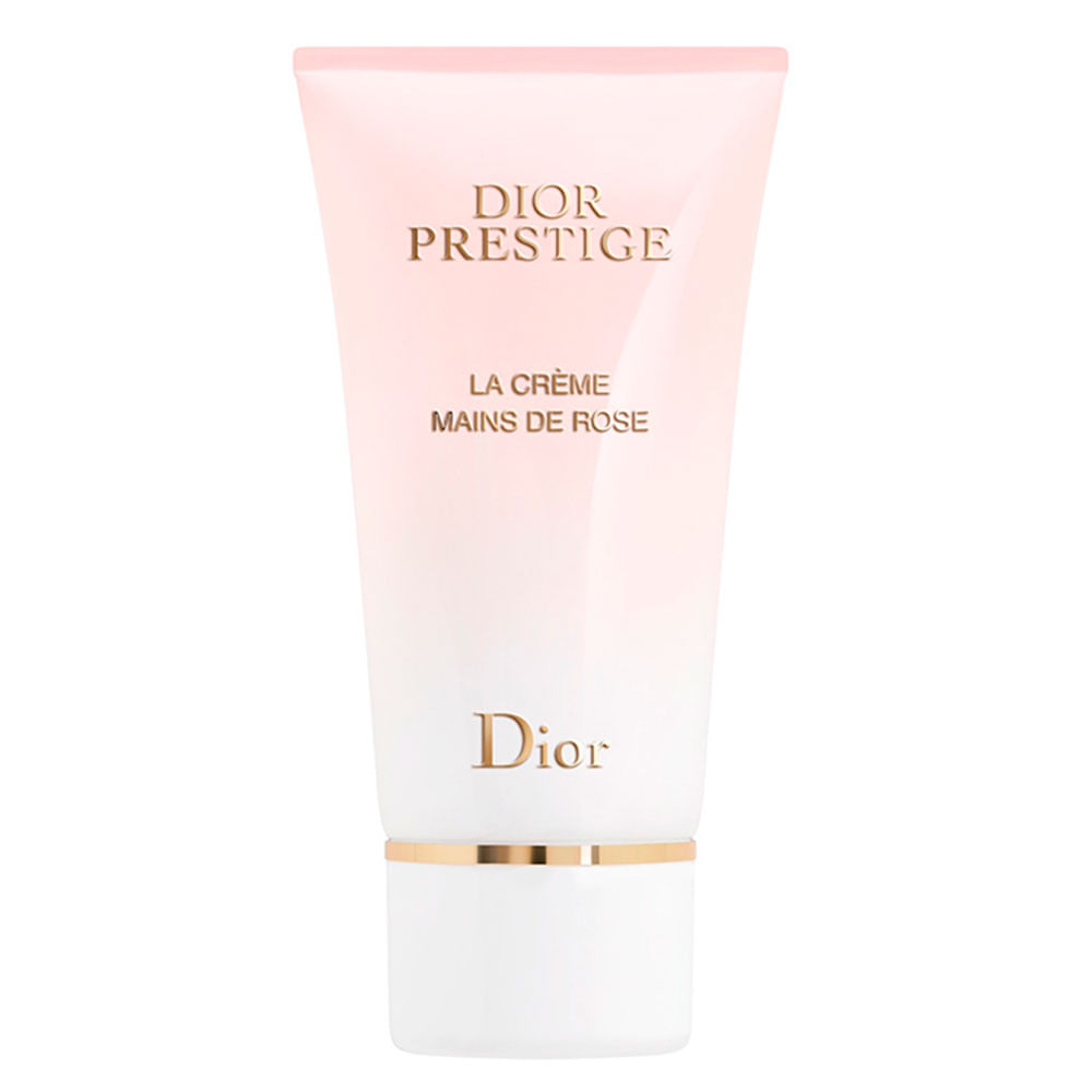 Creme de mãos Dior – Prestige La Crème Mains de Rose