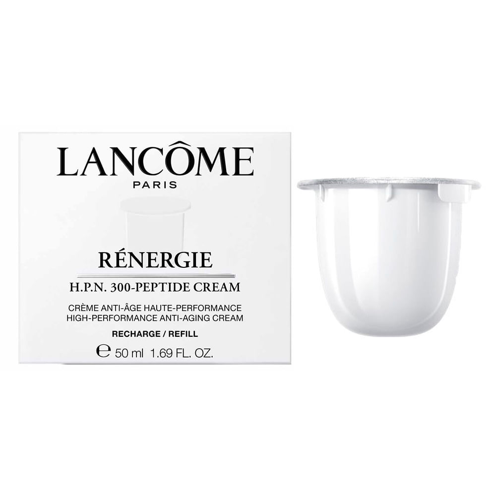 Creme Facial Anti-Idade Lancome - Rénergie HPN 300 Peptide