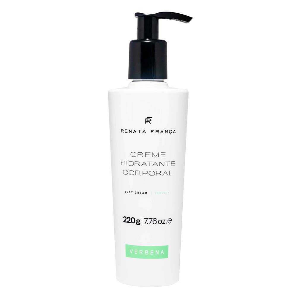 Creme Hidratante Corporal Spa Renata França Verbena
