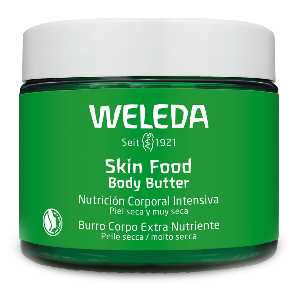 Creme Hidratante Corporal Weleda Skin Food Manteiga Corporal
