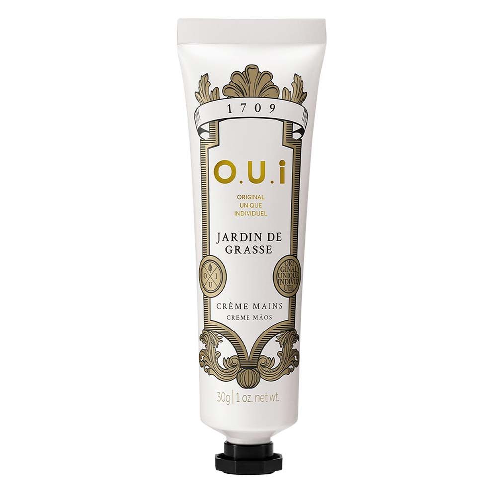 Creme Hidratante para as Mãos O.U.i - Jardin de Grasse