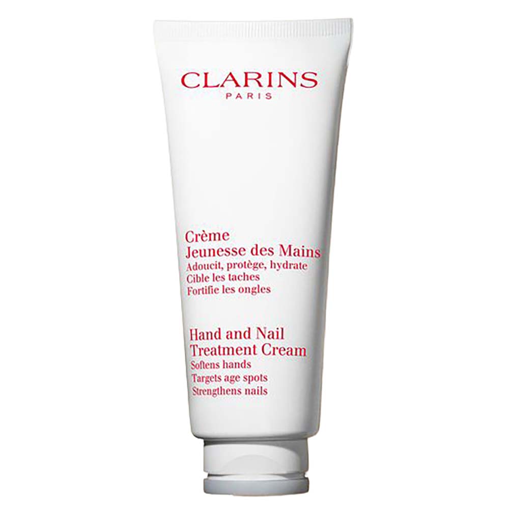 Creme Hidratante para Mãos e Unhas Clarins Hand and Nail Treatment