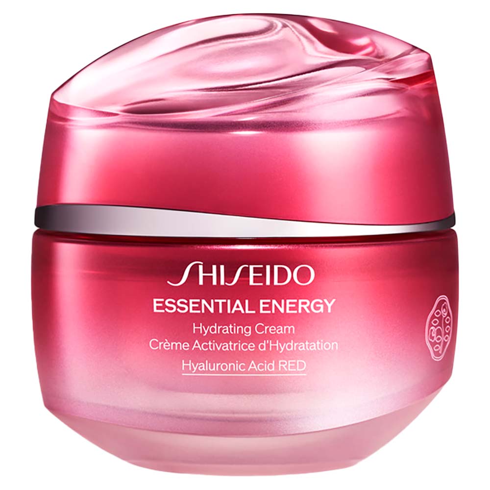 Creme Hidratante Shiseido Essential Energy - Hyaluronic Acid RED