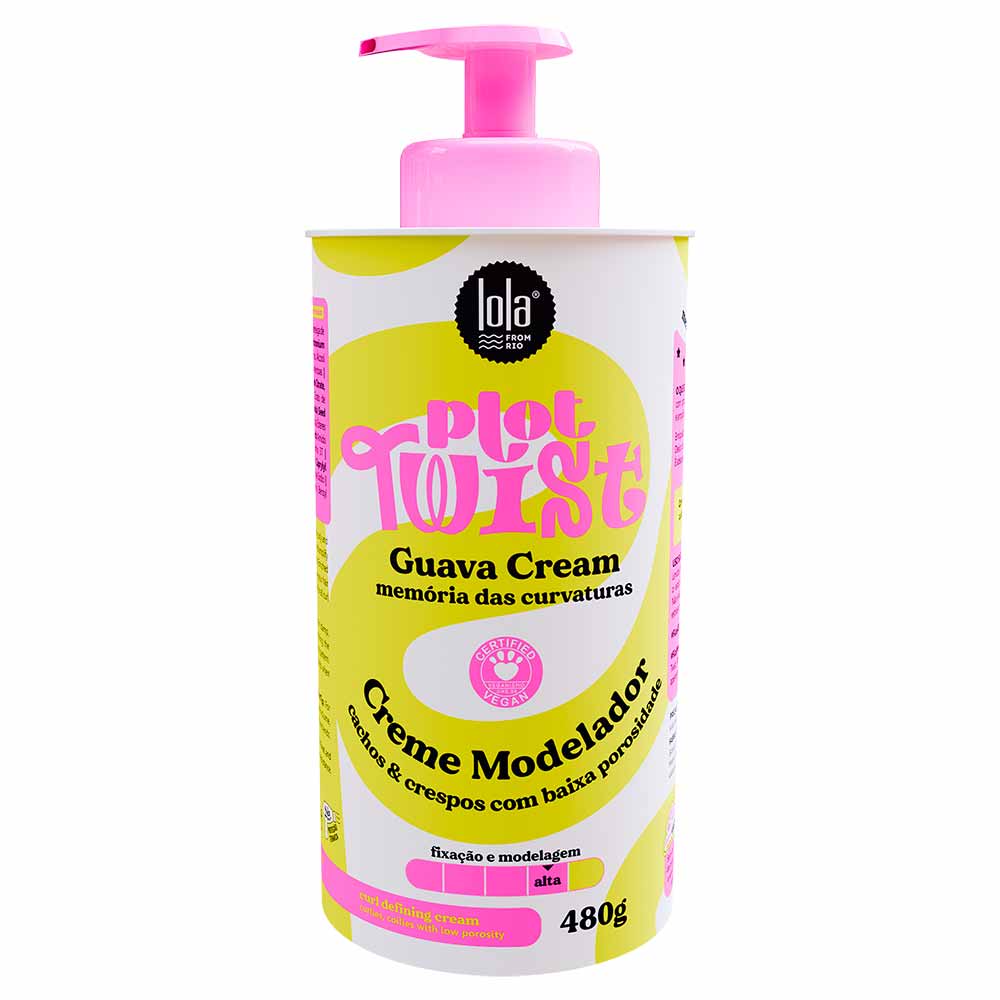 Creme Modelador Lola Cosmetics Plot Twist Guava