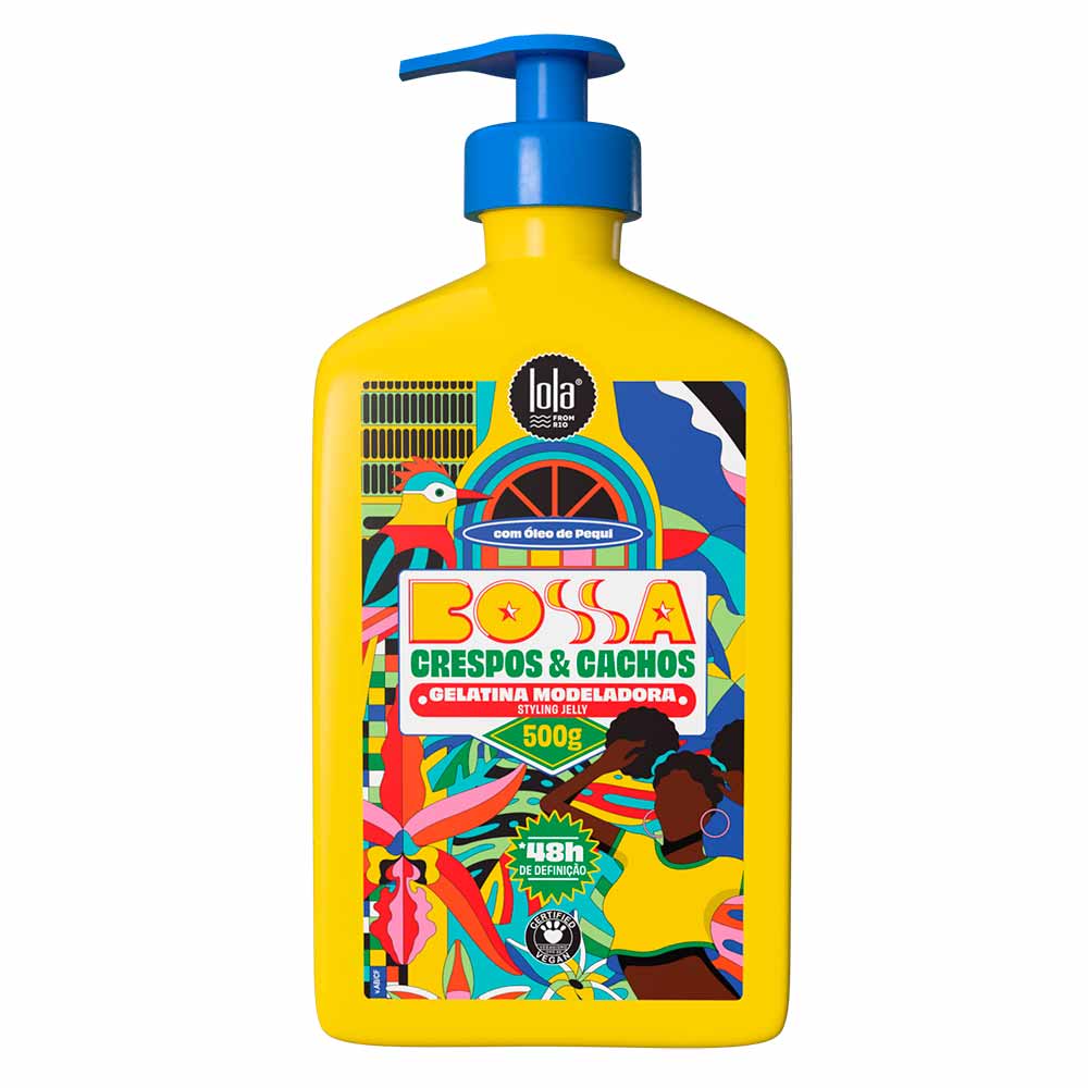 Creme Modelador Lola From Rio Bossa
