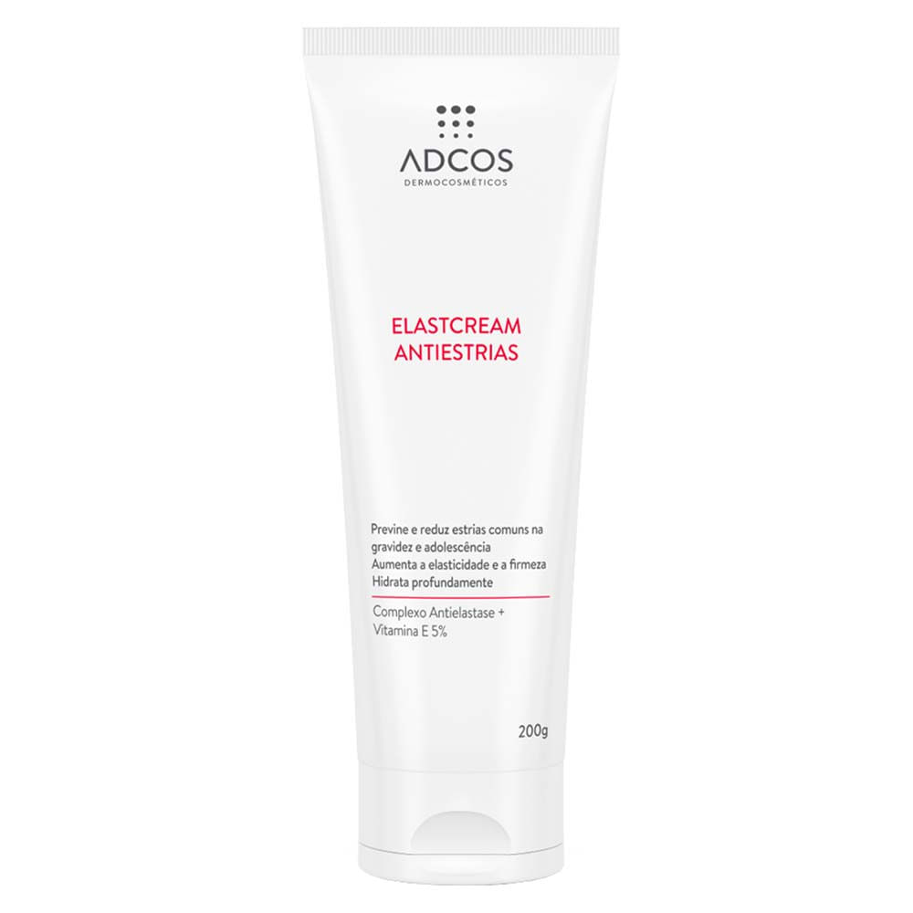 Creme para Estrias Adcos Elastcream