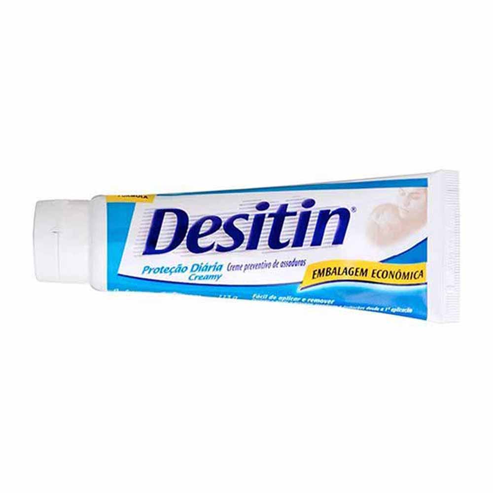 Creme Preventivo de Assaduras Desitin Proteção Diária Creamy