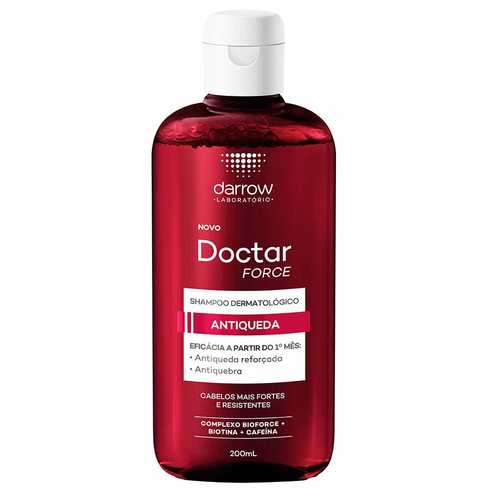 Darrow Doctar Force Shampoo Antiqueda