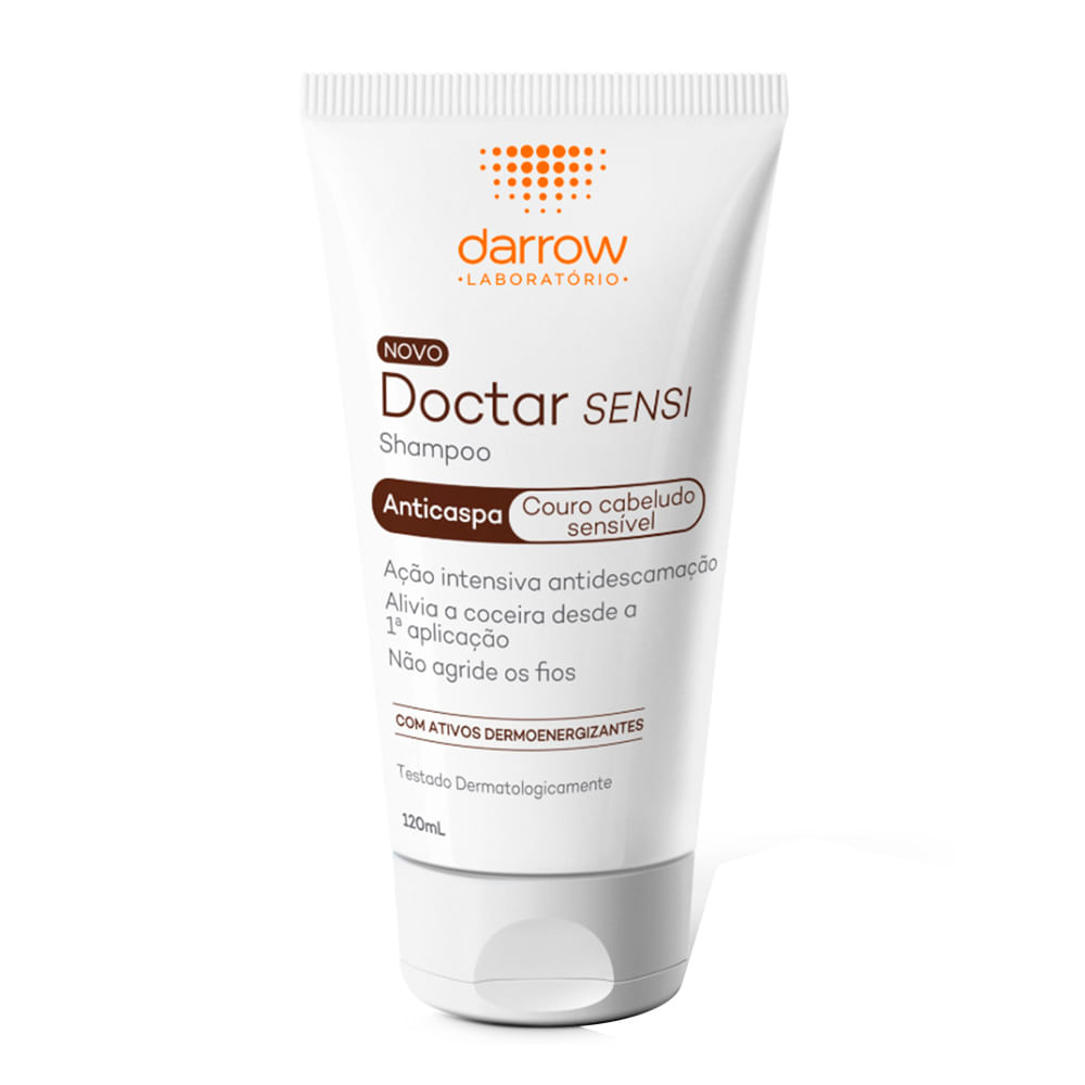 Darrow Doctar Sensi - Shampoo Anticaspa