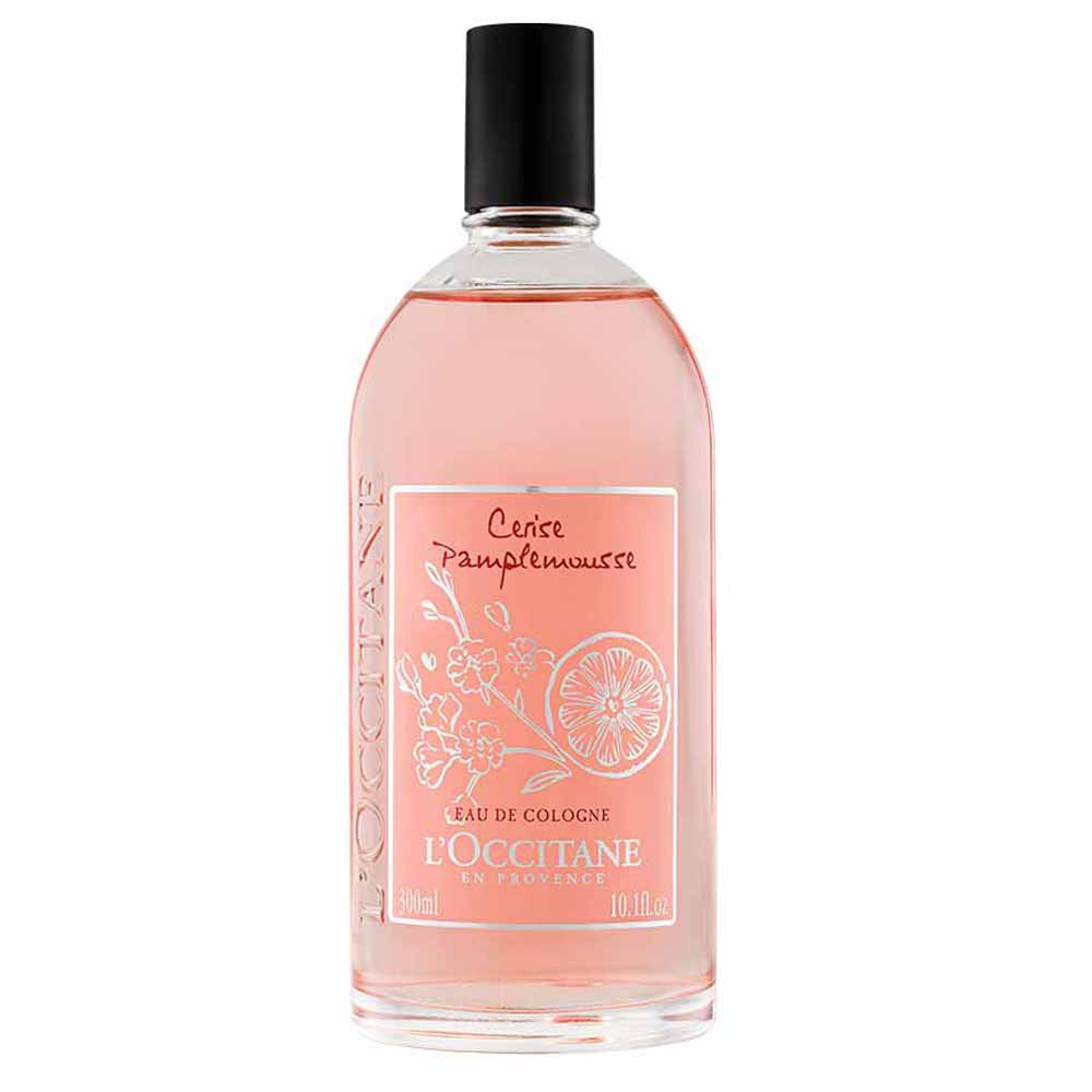 Desodorante Colônia Loccitane Provence Cereja Toranja