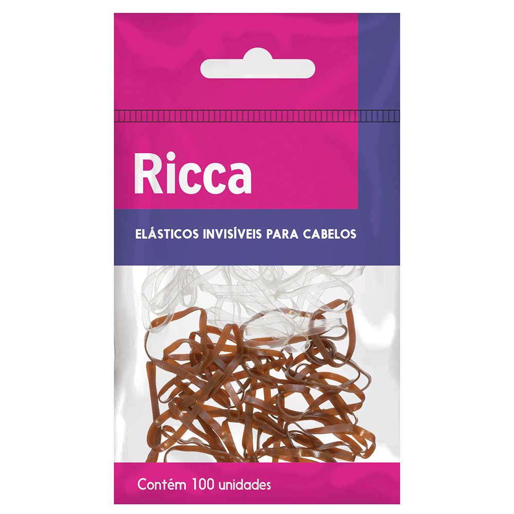 Elásticos Invísiveis Ricca
