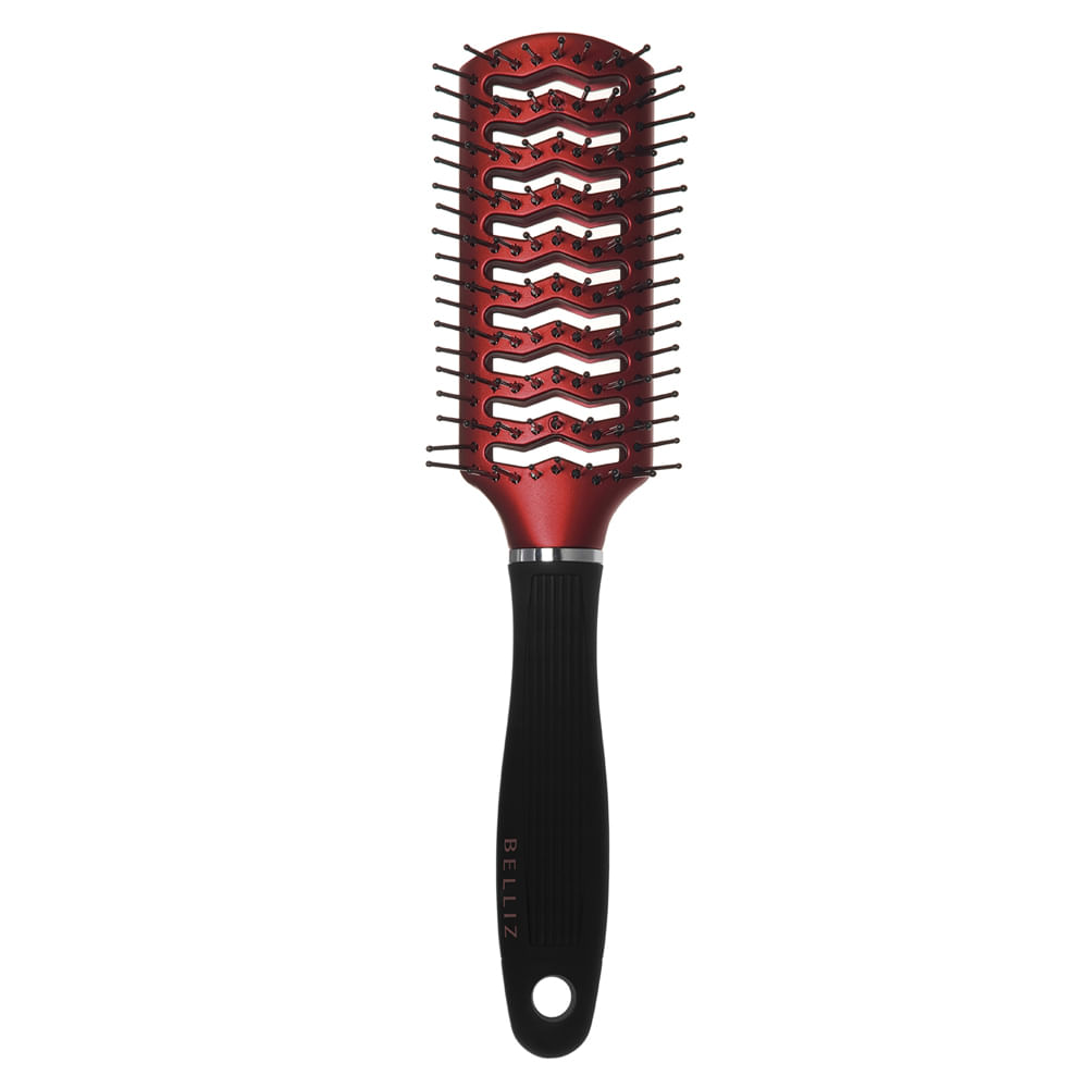Escova de Cabelo Belliz - Ion Ventilada