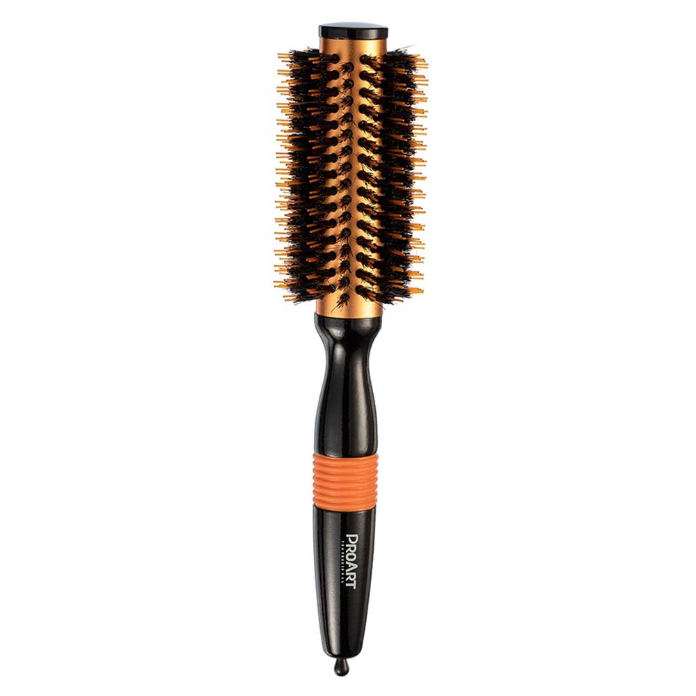 Escova de Cabelo ProArt Profissional Metallic Pro Laranja