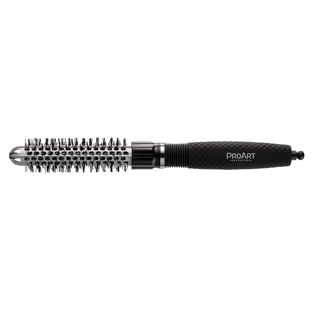 Escova de Cabelo ProArt Profissional Vent Pro Prata