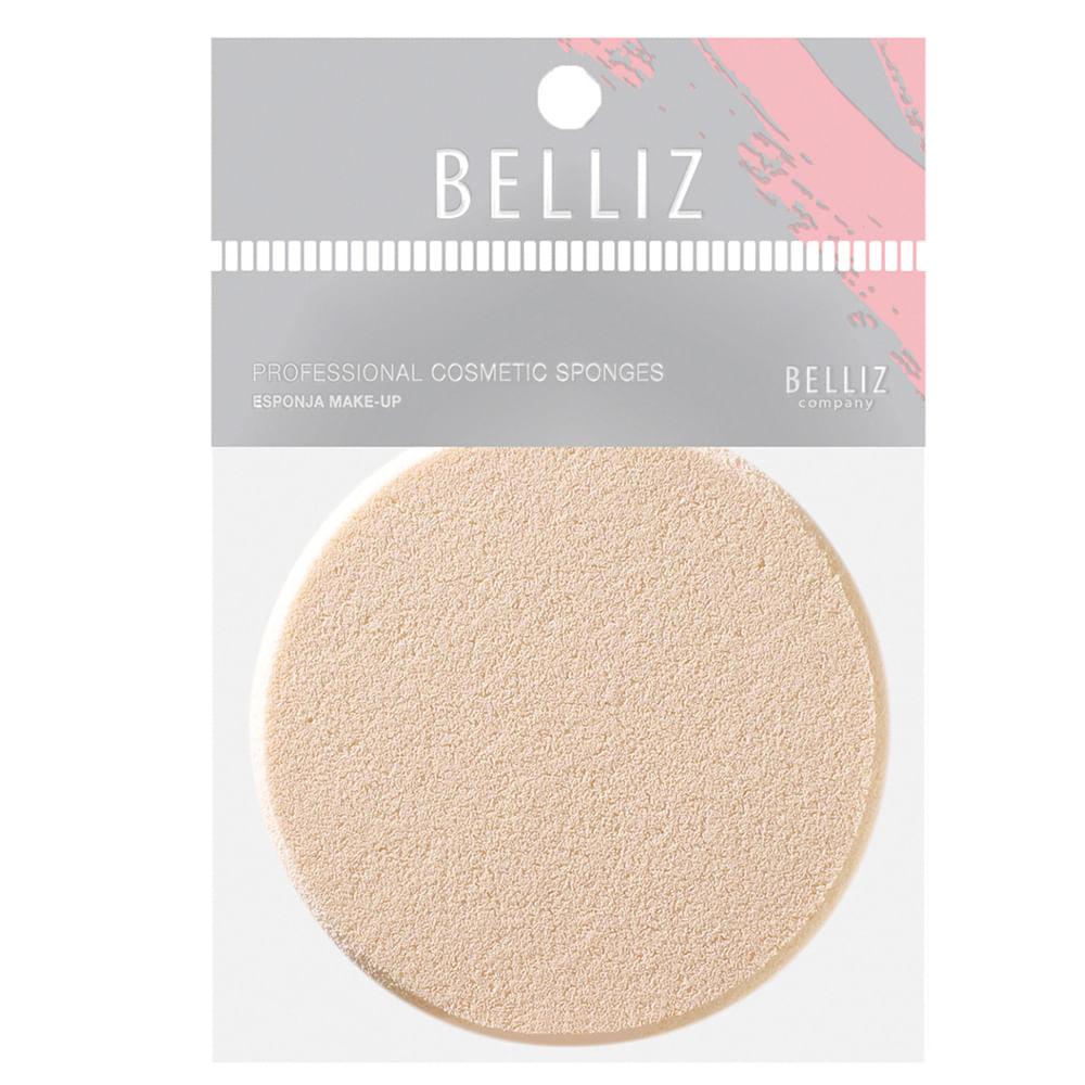 Esponja Belliz - Make-Up