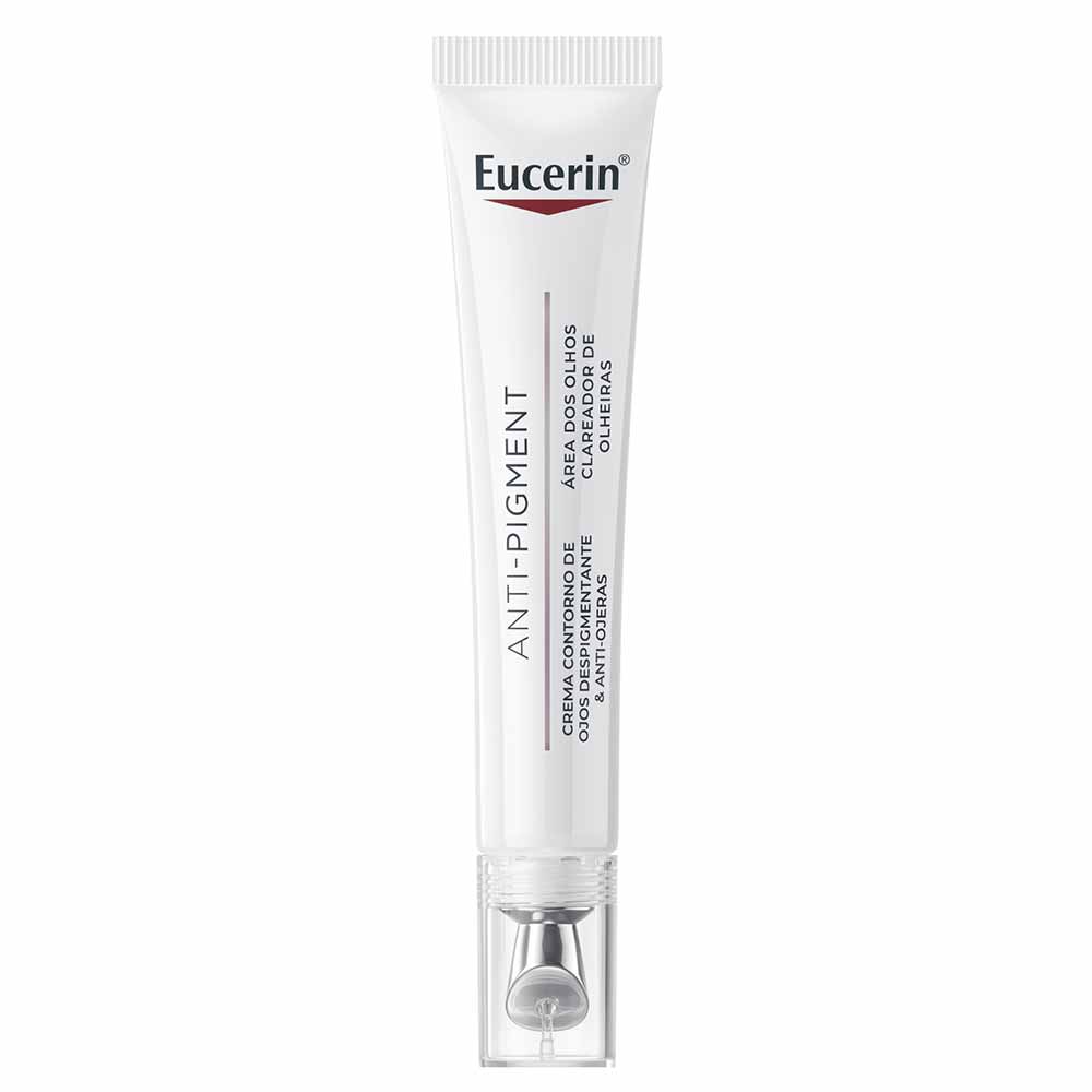 EUCERIN Creme de Olhos Clareador de Olheiras Anti-Pigment
